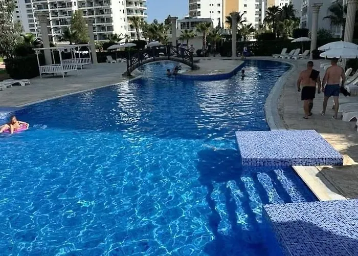 Appartement Marcellus *