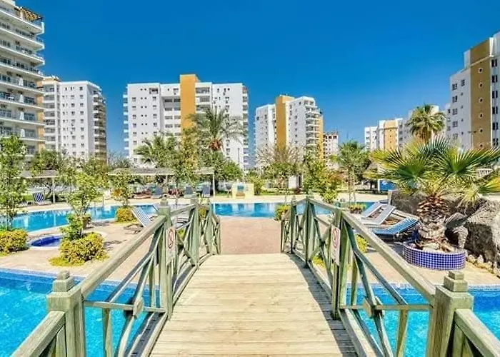 Appartement Marcellus Larnaca