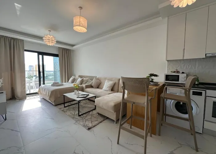 Apartment Marcellus Larnaca