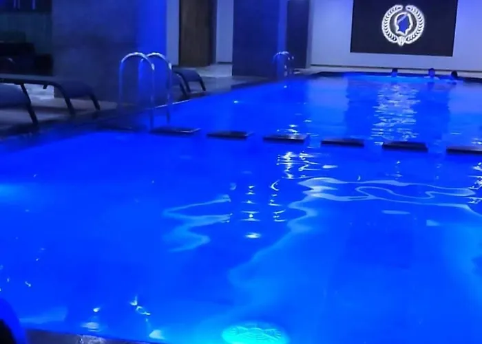 Apartment Marcellus Larnaca